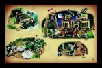 Notice / Instructions de Montage - LEGO - 7624 - Jungle Duel: Page 21