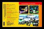 Notice / Instructions de Montage - LEGO - 7624 - Jungle Duel: Page 24