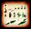 Notice / Instructions de Montage - LEGO - 7625 - River Chase: Page 3