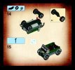 Notice / Instructions de Montage - LEGO - 7625 - River Chase: Page 11