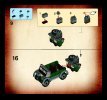 Notice / Instructions de Montage - LEGO - 7625 - River Chase: Page 15