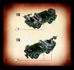 Notice / Instructions de Montage - LEGO - 7625 - River Chase: Page 20