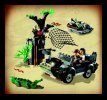 Notice / Instructions de Montage - LEGO - 7625 - River Chase: Page 42