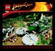 Notice / Instructions de Montage - LEGO - 7626 - Jungle Cutter: Page 1