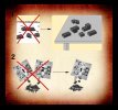 Notice / Instructions de Montage - LEGO - 7626 - Jungle Cutter: Page 2