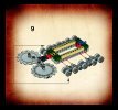 Notice / Instructions de Montage - LEGO - 7626 - Jungle Cutter: Page 33