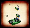 Notice / Instructions de Montage - LEGO - 7626 - Jungle Cutter: Page 50