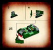 Notice / Instructions de Montage - LEGO - 7626 - Jungle Cutter: Page 54