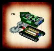 Notice / Instructions de Montage - LEGO - 7626 - Jungle Cutter: Page 55