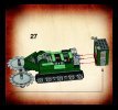 Notice / Instructions de Montage - LEGO - 7626 - Jungle Cutter: Page 61