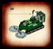 Notice / Instructions de Montage - LEGO - 7626 - Jungle Cutter: Page 65