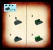 Notice / Instructions de Montage - LEGO - 7626 - Jungle Cutter: Page 66