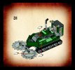 Notice / Instructions de Montage - LEGO - 7626 - Jungle Cutter: Page 68