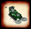 Notice / Instructions de Montage - LEGO - 7626 - Jungle Cutter: Page 69