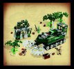 Notice / Instructions de Montage - LEGO - 7626 - Jungle Cutter: Page 70