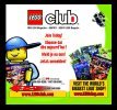 Notice / Instructions de Montage - LEGO - 7626 - Jungle Cutter: Page 75