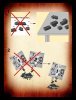 Notice / Instructions de Montage - LEGO - 7627 - Temple of the Crystal Skull: Page 2