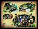 Notice / Instructions de Montage - LEGO - 7627 - Temple of the Crystal Skull: Page 76