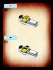 Notice / Instructions de Montage - LEGO - 7628 - Peril in Peru: Page 38