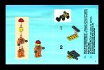 Notice / Instructions de Montage - LEGO - 7630 - Front-end Loader: Page 3