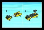 Notice / Instructions de Montage - LEGO - 7630 - Front-end Loader: Page 7