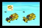 Notice / Instructions de Montage - LEGO - 7630 - Front-end Loader: Page 10