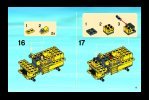 Notice / Instructions de Montage - LEGO - 7630 - Front-end Loader: Page 11