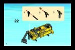 Notice / Instructions de Montage - LEGO - 7630 - Front-end Loader: Page 16