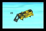 Notice / Instructions de Montage - LEGO - 7630 - Front-end Loader: Page 17