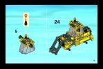 Notice / Instructions de Montage - LEGO - 7630 - Front-end Loader: Page 19