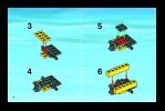 Notice / Instructions de Montage - LEGO - 7630 - Front-end Loader: Page 4