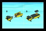 Notice / Instructions de Montage - LEGO - 7630 - Front-end Loader: Page 7