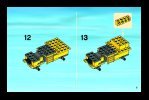 Notice / Instructions de Montage - LEGO - 7630 - Front-end Loader: Page 9