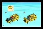 Notice / Instructions de Montage - LEGO - 7630 - Front-end Loader: Page 10