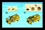 Notice / Instructions de Montage - LEGO - 7630 - Front-end Loader: Page 11