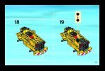 Notice / Instructions de Montage - LEGO - 7630 - Front-end Loader: Page 13