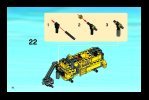 Notice / Instructions de Montage - LEGO - 7630 - Front-end Loader: Page 16