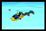 Notice / Instructions de Montage - LEGO - 7631 - Dump Truck: Page 16