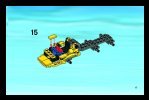 Notice / Instructions de Montage - LEGO - 7631 - Dump Truck: Page 17