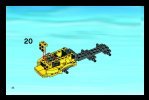 Notice / Instructions de Montage - LEGO - 7631 - Dump Truck: Page 22