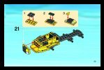 Notice / Instructions de Montage - LEGO - 7631 - Dump Truck: Page 23