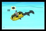 Notice / Instructions de Montage - LEGO - 7631 - Dump Truck: Page 24