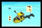 Notice / Instructions de Montage - LEGO - 7631 - Dump Truck: Page 27