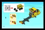 Notice / Instructions de Montage - LEGO - 7631 - Dump Truck: Page 28