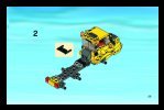 Notice / Instructions de Montage - LEGO - 7631 - Dump Truck: Page 29