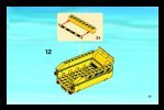 Notice / Instructions de Montage - LEGO - 7631 - Dump Truck: Page 39