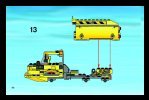 Notice / Instructions de Montage - LEGO - 7631 - Dump Truck: Page 40