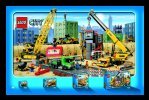 Notice / Instructions de Montage - LEGO - 7631 - Dump Truck: Page 44