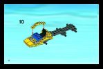 Notice / Instructions de Montage - LEGO - 7631 - Dump Truck: Page 12