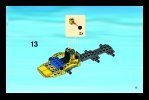 Notice / Instructions de Montage - LEGO - 7631 - Dump Truck: Page 15